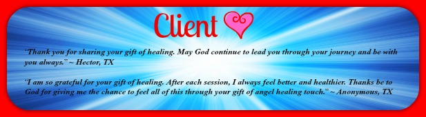 Client Love Sandra Denise Molina Angel Healing5